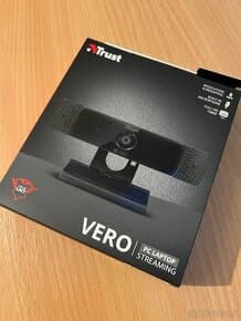 Webová kamera Trust