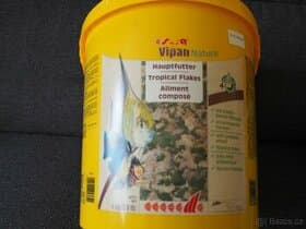 Sera Vipan nature, Flora a San