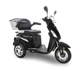 Prodám elektrický tříkolový skútr  JJM E-LIFE II