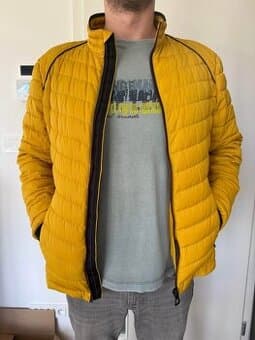 Zimní bunda LRS - velikost L