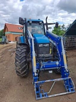 New Holland ts 115