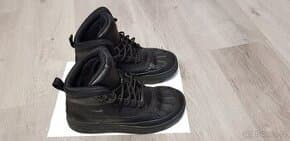 Dětské boty Nike Woodside 2 High