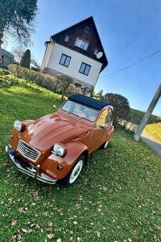 2cv - kachna
