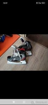 Brankářské brusle 29,5