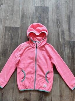 Dívčí mikina 128/134