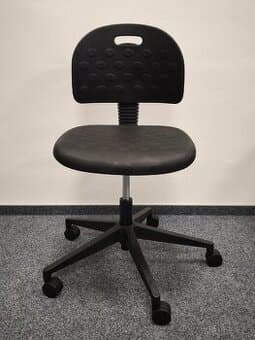 Pracovní židle 1290 PU ASY