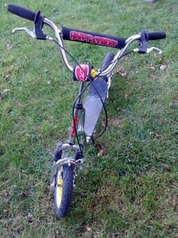 Koloběžka HAPPY STREET