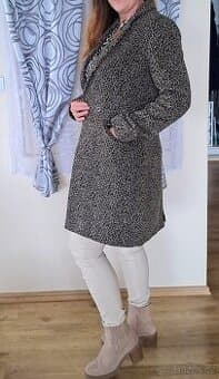 Zimní kabát F&F, 42