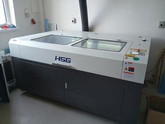 CO2 laser RC-HS100160-100