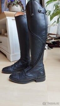 VYSOKÉ JEZDECKÉ BOTY QHP