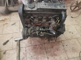 Motor ford escort,fiesta 1.8D