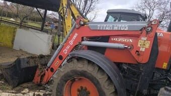 Prodám čelní nakladač