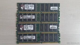 Paměti Kingston 512MB