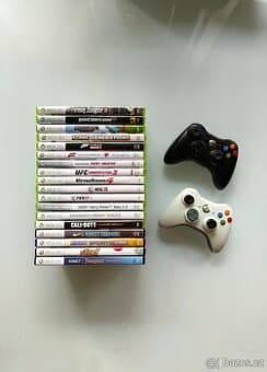 Hry XBOX 360