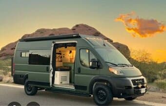 Koupím dodávku/obytnou dodávku 5 míst