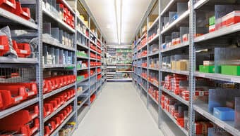 Koupím policové regály