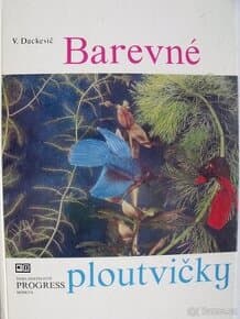 Barevné ploutvičky.