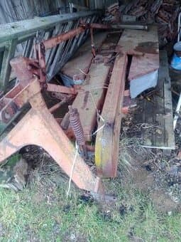 Bubnová sekačka ,prodáno