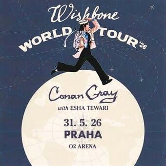 CONAN GRAY, klubové VIP