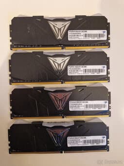 DDR4 8GB 4133Mhz Patriot Viper RGB (desktop)