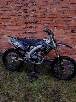 Suzuki RMZ 250 -2013