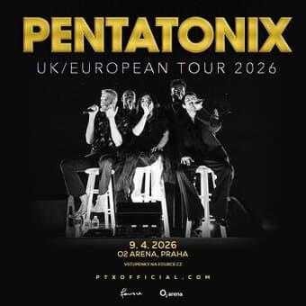 PENTATONIX, klubové VIP