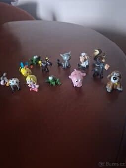 Sběratelské figurky