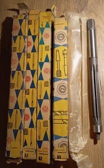 Výstružníky POLDI