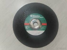 Brusný kotouč METABO