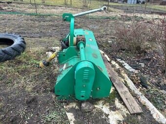 Mulčovač za traktor