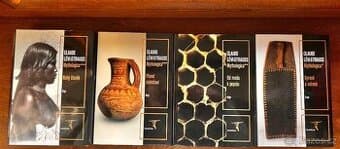 Mythologica 1-4 , Claude Levi Strauss