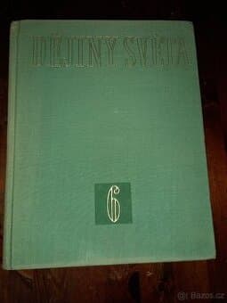 Dějiny Světa č.6