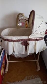Prodám kolébku