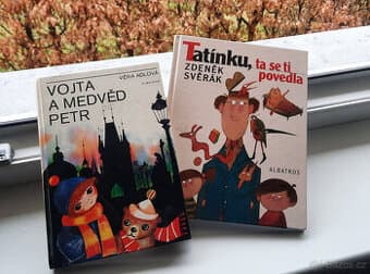 Pohádky - Zdeněk Svěrák, Věra Adlová