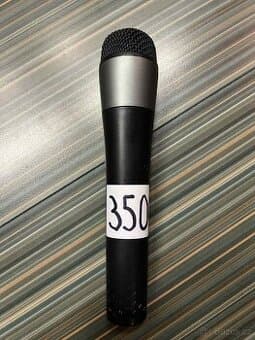 Xbox 360 Bezdrátový mikrofon - černa