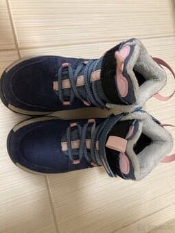 Dětské boty quechua