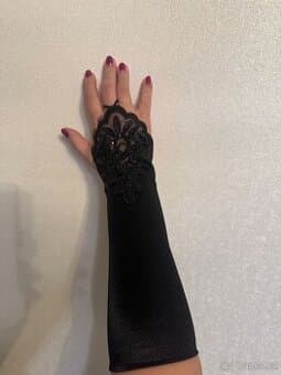 Nové Rukavičky návleky