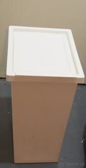 odpadkový koš Ikea