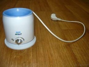 Ohřívač lahví a dětské stravy Philips Avent