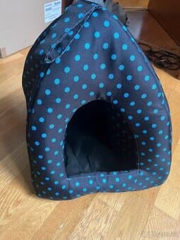Pelíšek pro psy a kočky - iglú