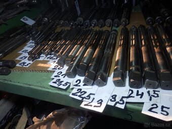 Výstružníky stavitelné ČSN221421