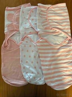 Zavinovačka Mama Cheetah 0-3 měsíce