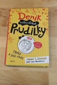 Deník odhodlané prudilky: Fany a její rady