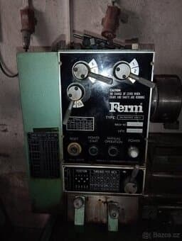 Soustruh Ferm Drehmaschine