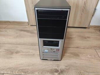 PC AMD A4-5300 3,2GHz