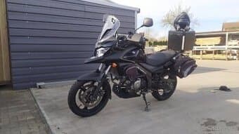 SUZUKI V-STROM