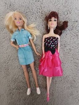 Panenky Barbie
