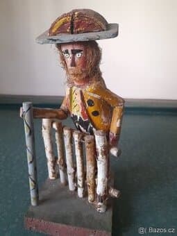 Krkonoše dřevěného