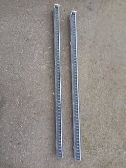 Použité válečkové dráhy