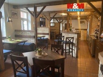 Pronájem restaurace, stravování, 150 m², Ostrava